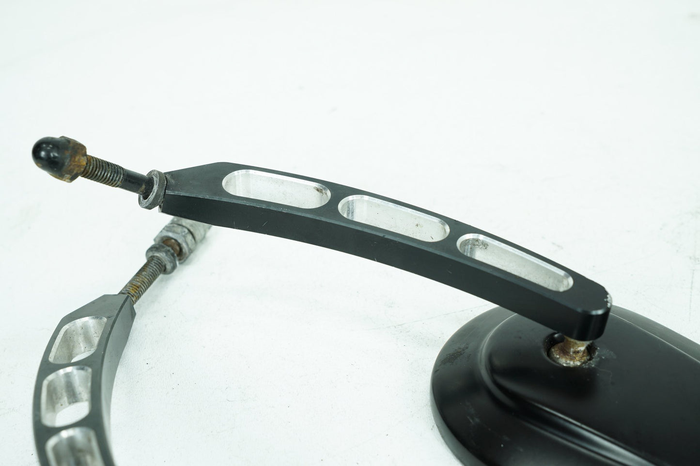 1990 - 2003 Harley-Davidson Sportster  Left Right Rear View Mirror 91902-88A