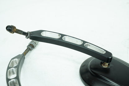 1990 - 2003 Harley-Davidson Sportster  Left Right Rear View Mirror 91902-88A