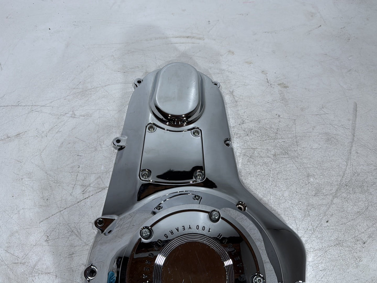 2003 Harley Electra Glide Touring Ultra OEM Outer Primary Clutch Cover