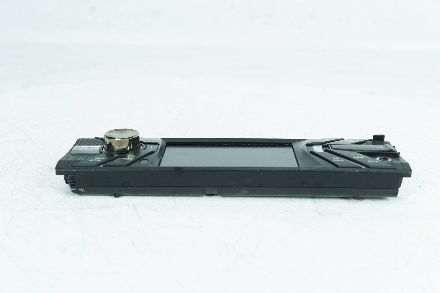 2007 - 2011 Harley-Davidson Touring Street Glide Screen Radio Dash Switches Face ONLY PD-348B