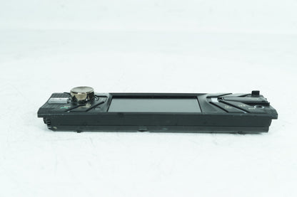 2007 - 2011 Harley-Davidson Touring Street Glide Screen Radio Dash Switches Face ONLY PD-348B