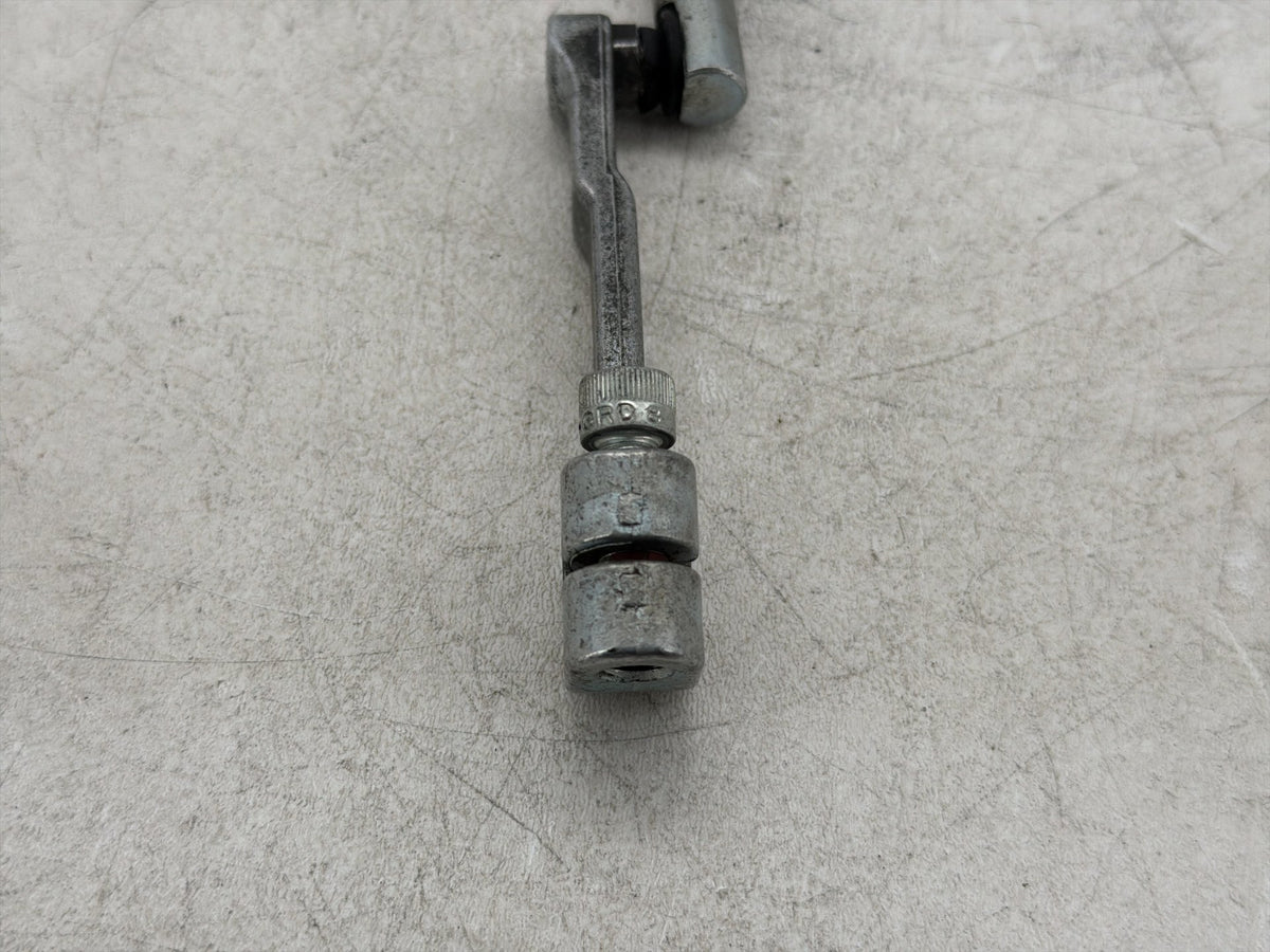 2001 Harley Heritage Softail Classic FLSTC OEM Gear Shifter Lever w/ Rod linkage