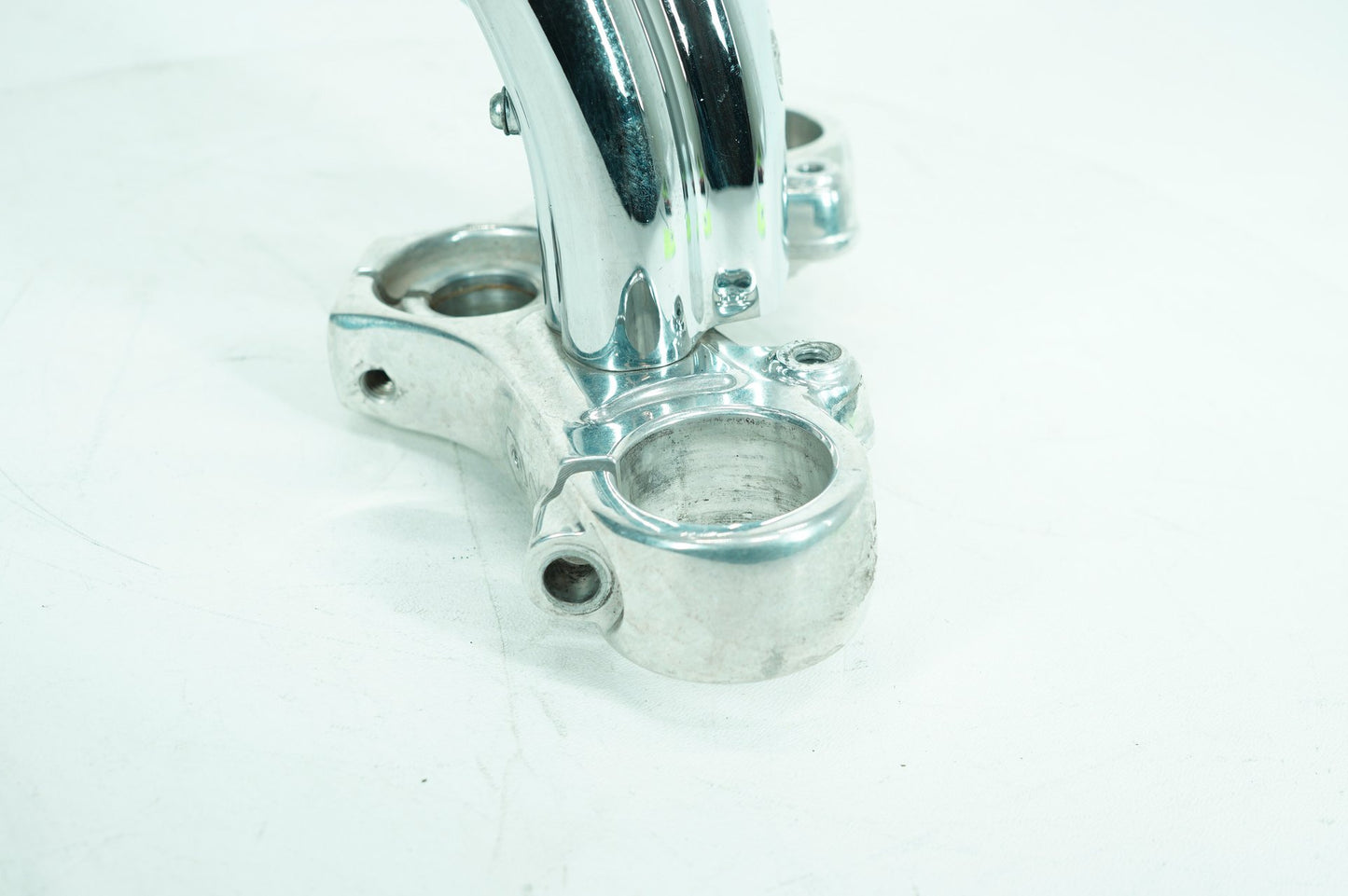 2004 - 2013 Harley-Davidson Sportster Custom Front Fork Upper Triple Tree Clamps 45966-04