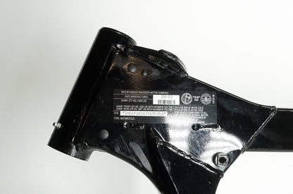2007 - 2012 Harley-Davidson Touring Electra Glide Body Main Frame Chassis CLN CLR 47900-07BHP