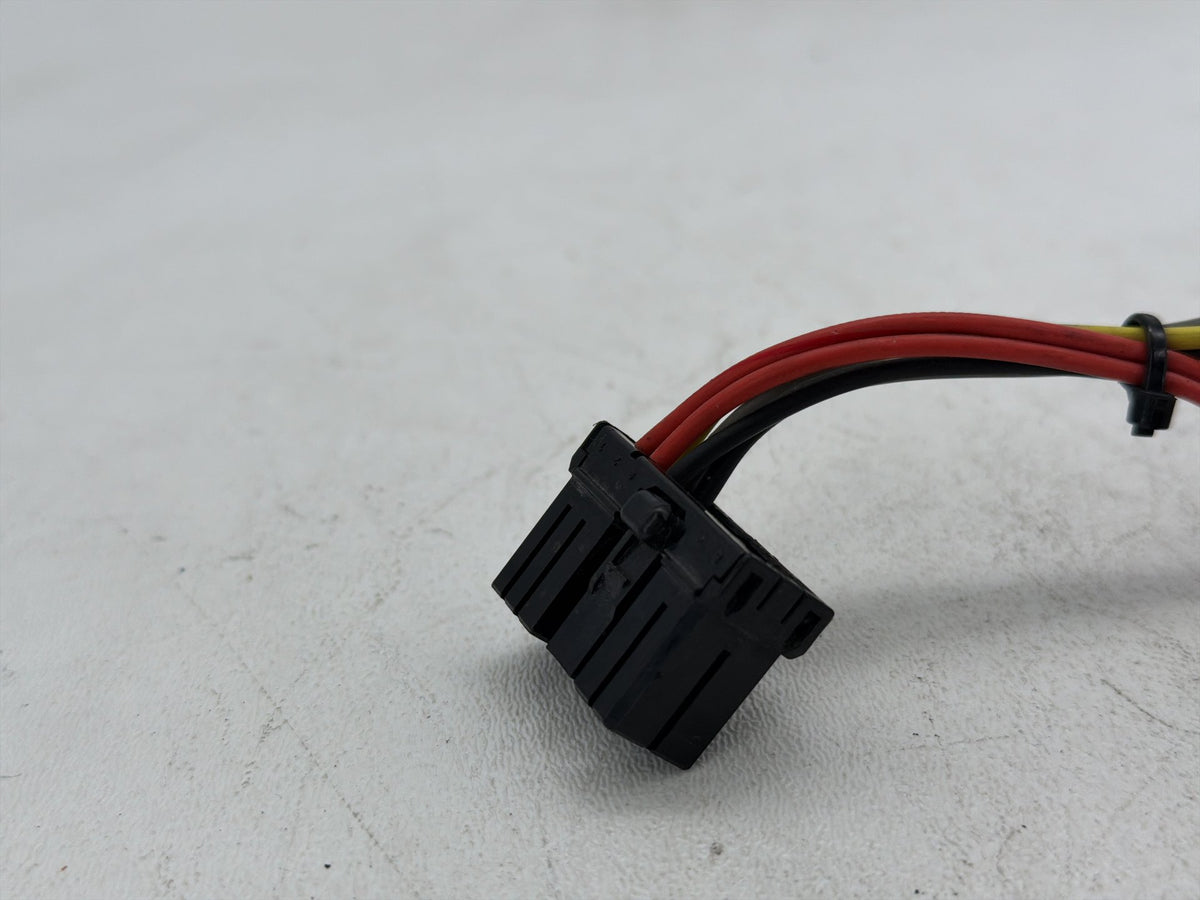 06 Harley Street Glide Touring FLHX OEM Inner Fairing Wire Wiring Harness Switch