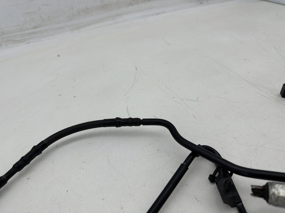 2016 Harley Road Glide Touring FLTRXS OEM Rear Brake Hose Line Pipe ABS