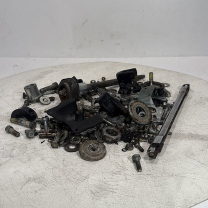 1999 - 2006 Harley-Davidson Touring Electra Glide Ultra Hardware Bolts Nuts & Brackets