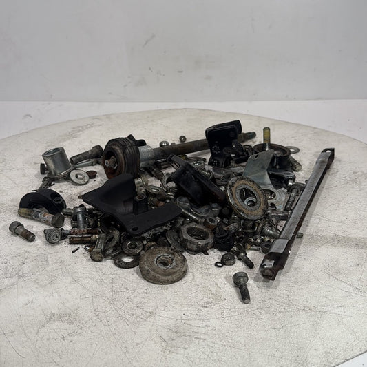 1999 - 2006 Harley-Davidson Touring Electra Glide Ultra Hardware Bolts Nuts & Brackets