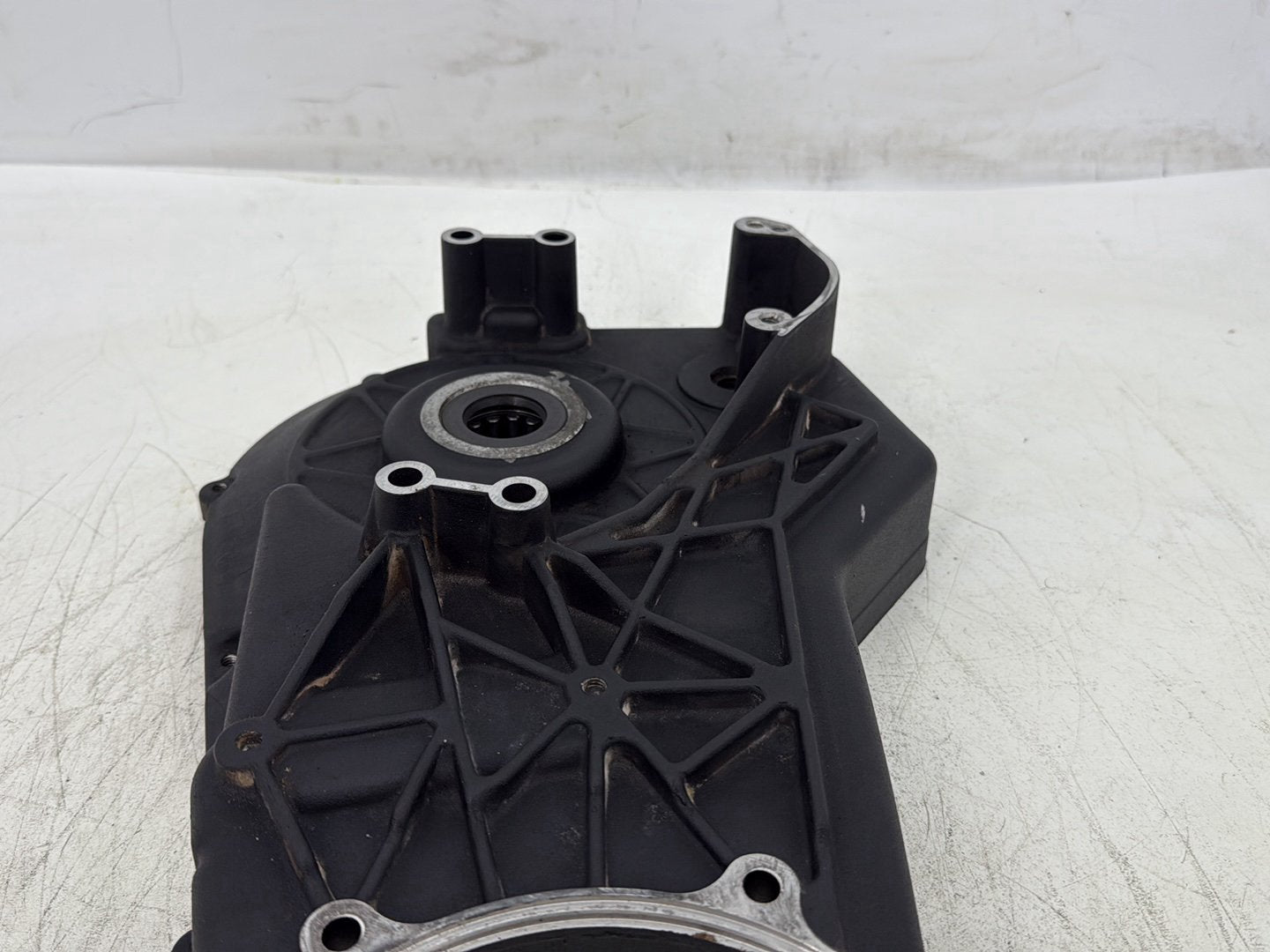 2000 Harley Softail FLSTC Heritage Classic OEM Inner Primary Clutch Cover