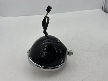 2002 Harley Dyna FXD Super Glide OEM Headlight Headlamp Head Light Halogen