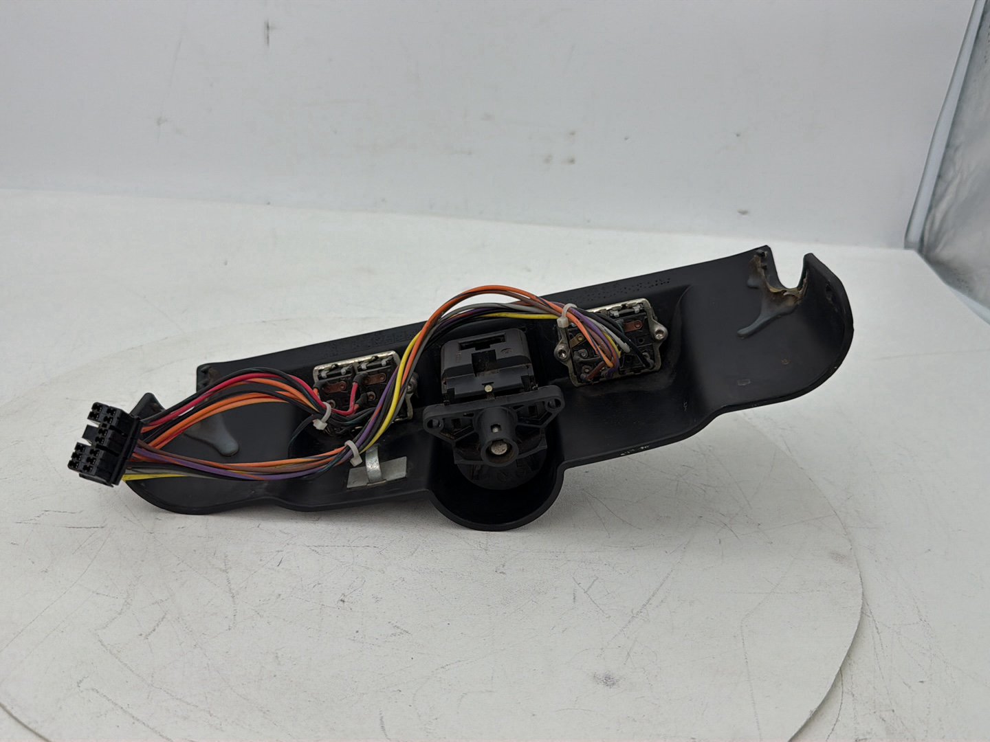 2008 - 2016 Harley-Davidson Touring Electra Glide Ultra Dash Ignition Cap Switch Lockset NO Key 	58510-96