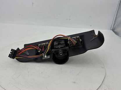 2008 - 2016 Harley-Davidson Touring Electra Glide Ultra Dash Ignition Cap Switch Lockset NO Key 	58510-96