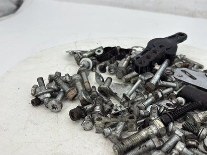 2014 Harley Electra Glide Touring CVO Screamin Eagle OEM Hardware Bolts Nuts & Brackets