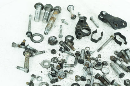2004 - 2013 Harley-Davidson Sportster 1200 Low Hardware Bolts Nuts & Brackets