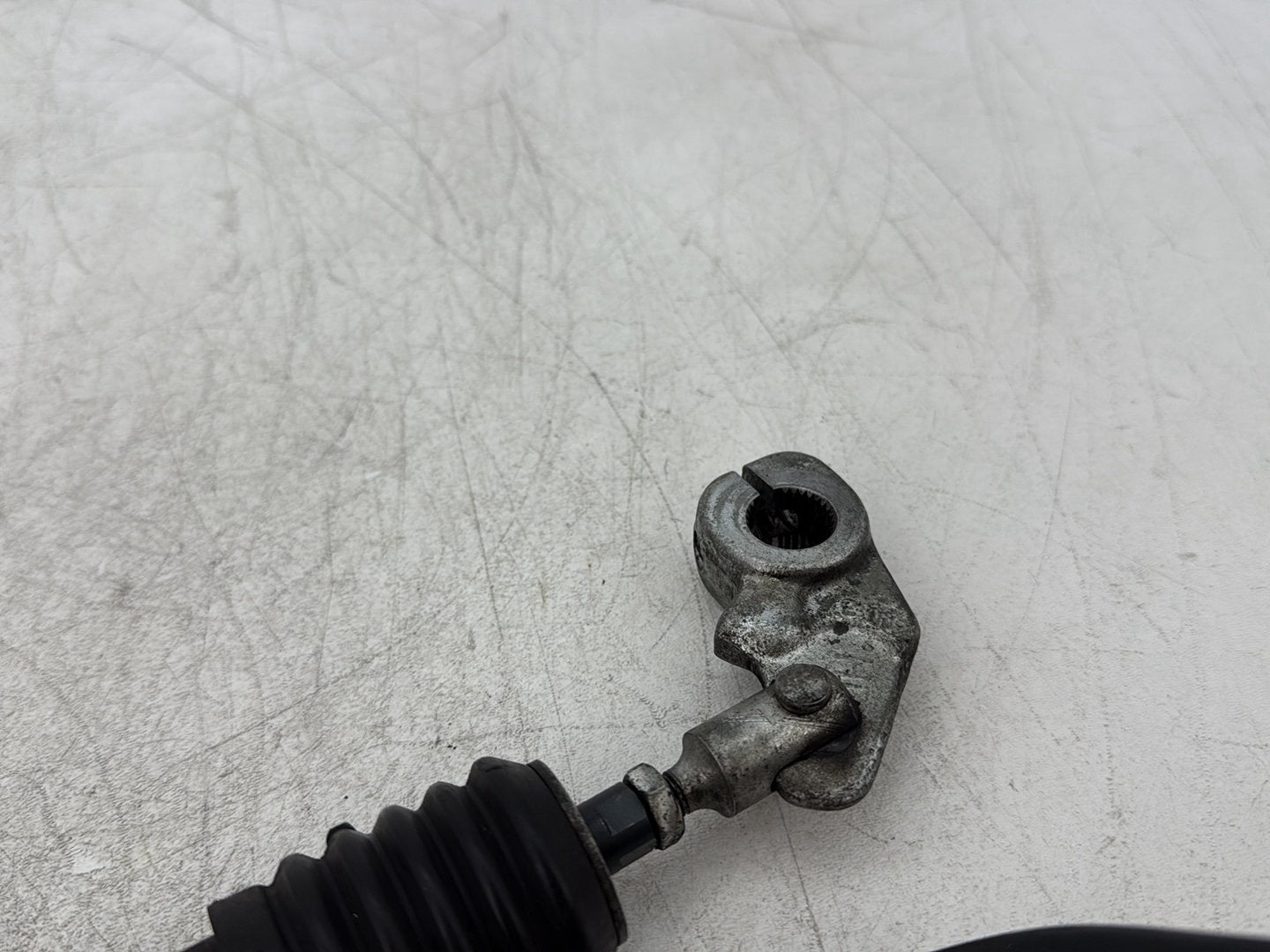 1995 Harley Road King Touring FLHR OEM Rear Brake Master Cylinder Reservoir