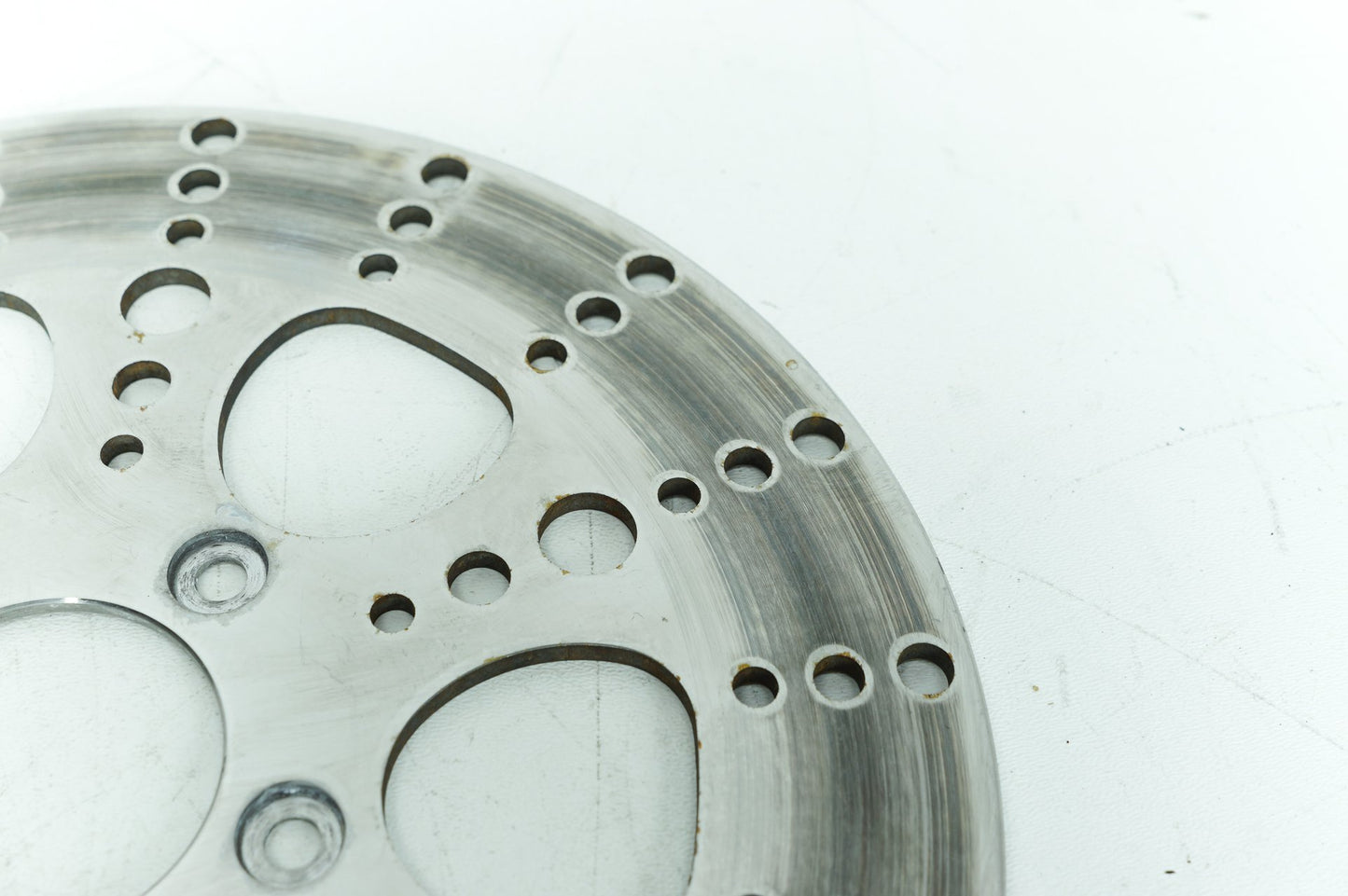 1999 - 2006 Harley-Davidson Touring Electra Ultra Classic Front Brake Rotors Disc Pair