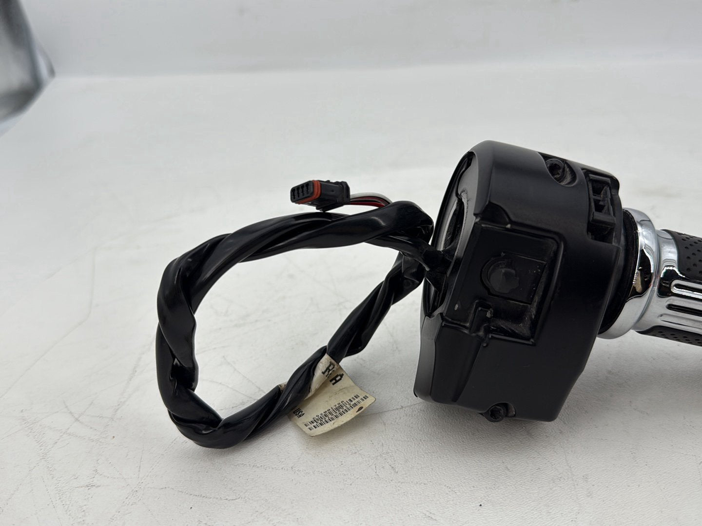 2019 - 2023 Harley-Davidson Touring Street Glide Left Turn Signal Headlight Switches Controls 71500342