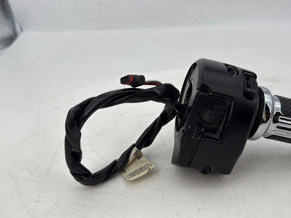 2019 - 2023 Harley-Davidson Touring Street Glide Left Turn Signal Headlight Switches Controls 71500342