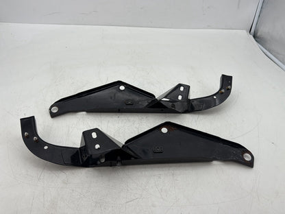2007 Harley Touring FLHTCU Electra Glide Ultra OEM Right Left Fairing Support Brackets