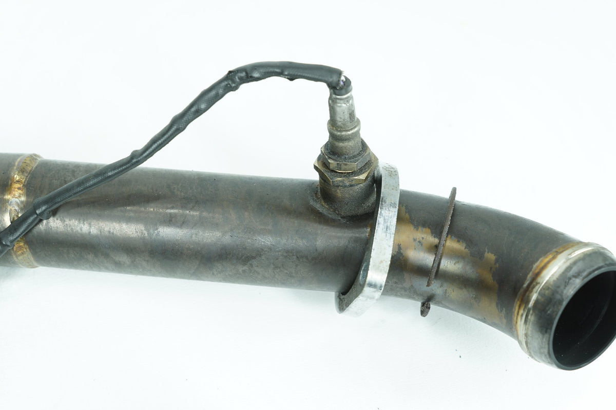 2023 Harley Softail FXLRS Low Rider S OEM Exhaust System Header Pipe