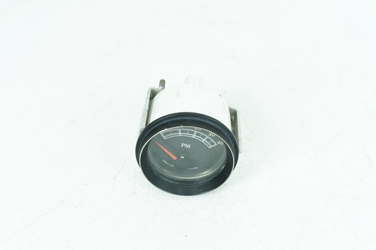Harley Misc OEM Air Gauge Temperature Instrument Cluster