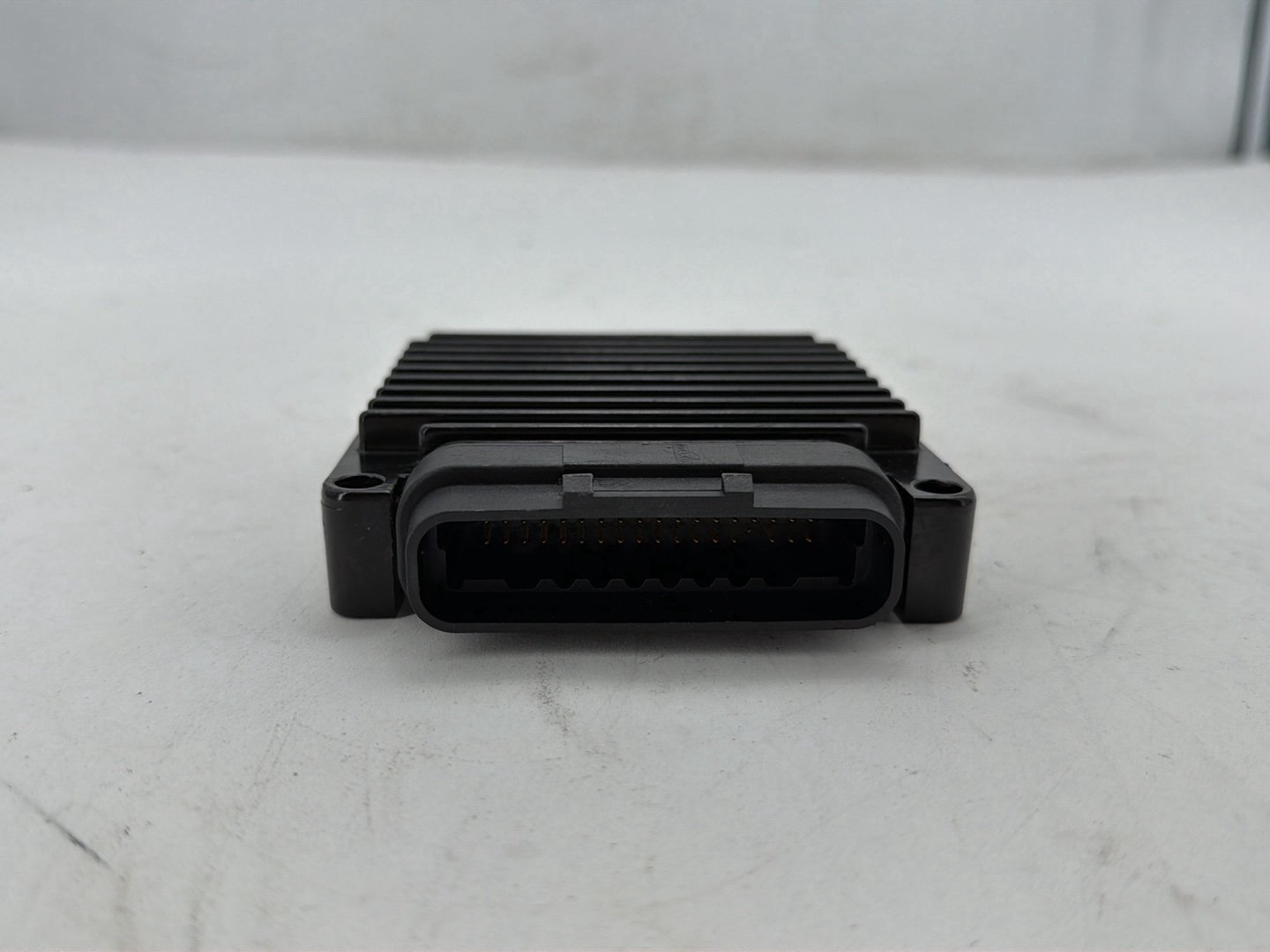 2008 Harley Dyna Fat Bob FXDF OEM Engine Control Module Brain ECU ECM 32852-08