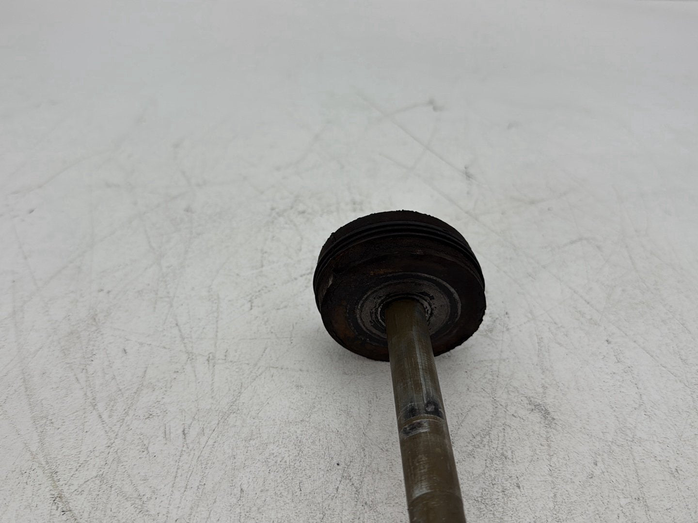 1996 Harley Electra Glide Touring FLHT OEM Rear Fork Swingarm Pivot Bolt Shaft