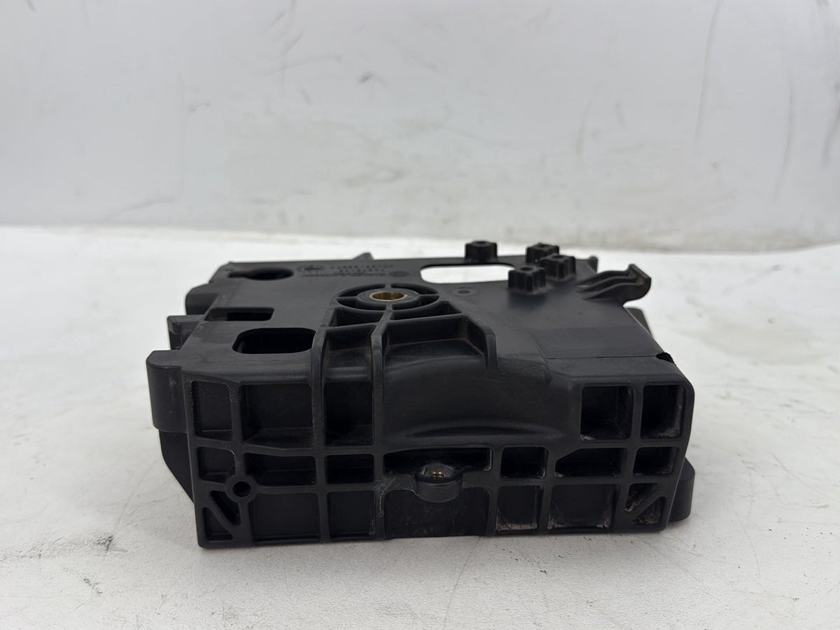 06 Harley Dyna Super Glide Custom FXDCI OEM Battery Tray Bracket Holder Carrier