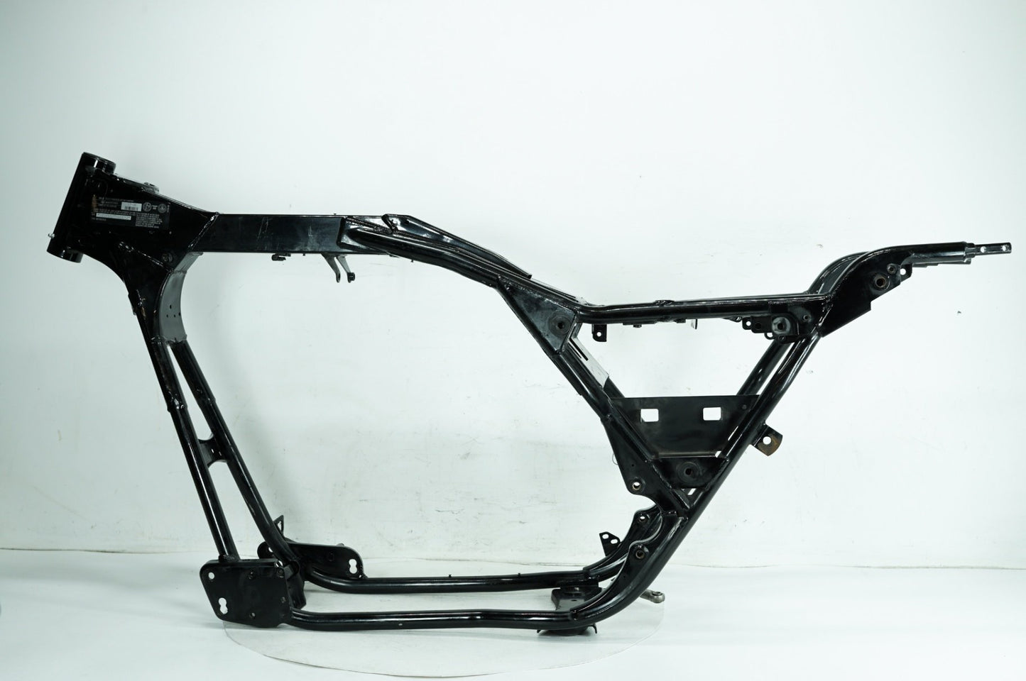 2007 - 2011 Harley-Davidson Touring Road Glide Body Main Frame Chassis SLVG 47900-07BHP