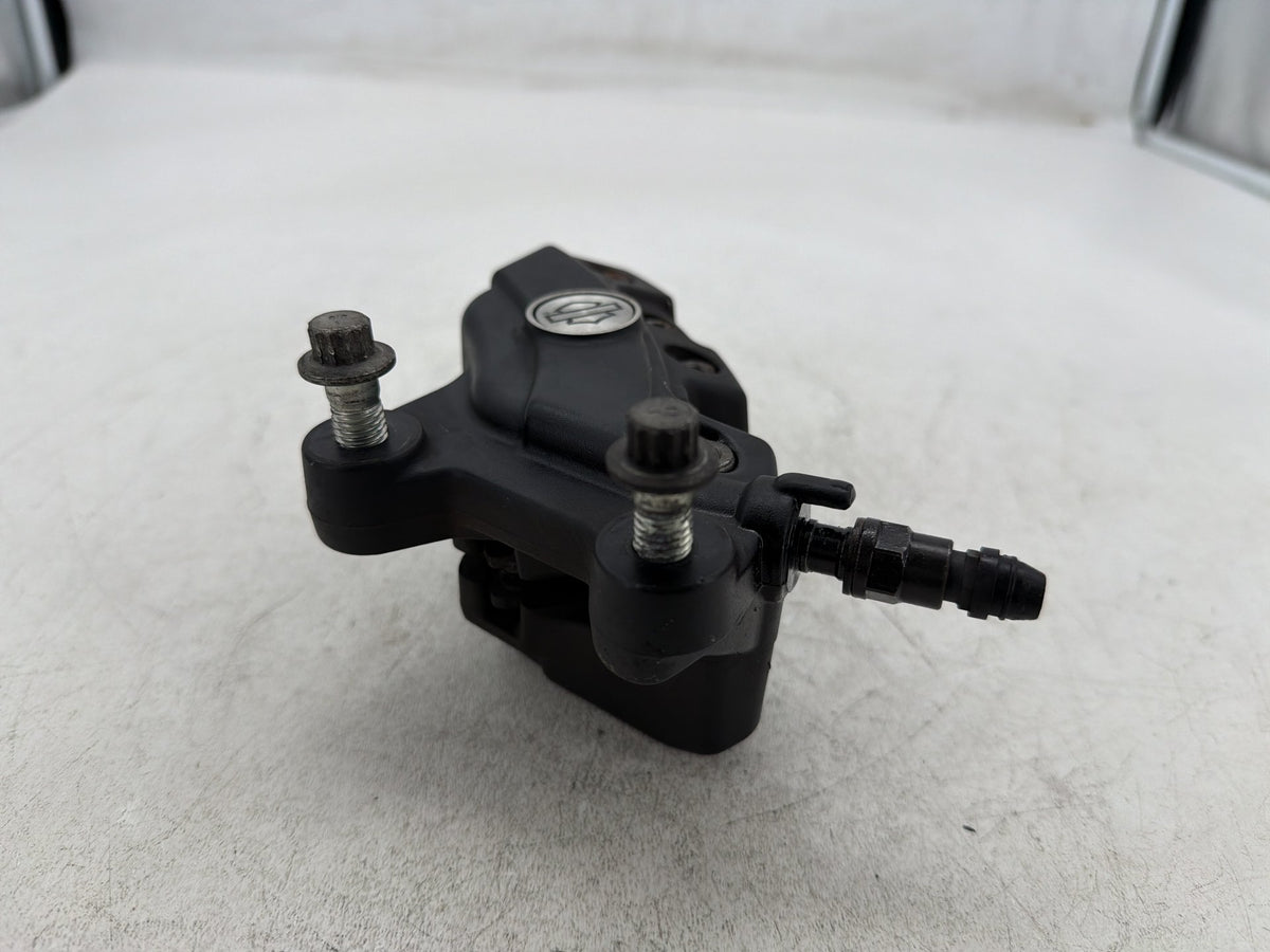 2012 Harley Electra Glide Touring Ultra OEM Front Right 1 Brake Caliper