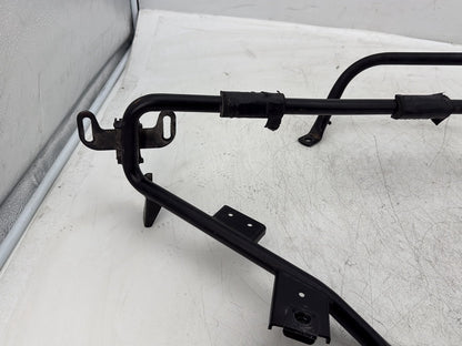 2012 Harley Road Glide Touring FLTRX Custom OEM Rear Left Right Saddlebag Guard Rails Bar