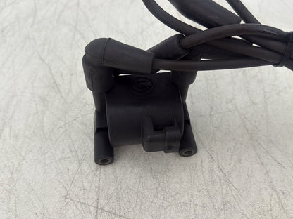 2011 Harley Street Glide Touring FLHX OEM Ignition Coil Spark Plugs Cable