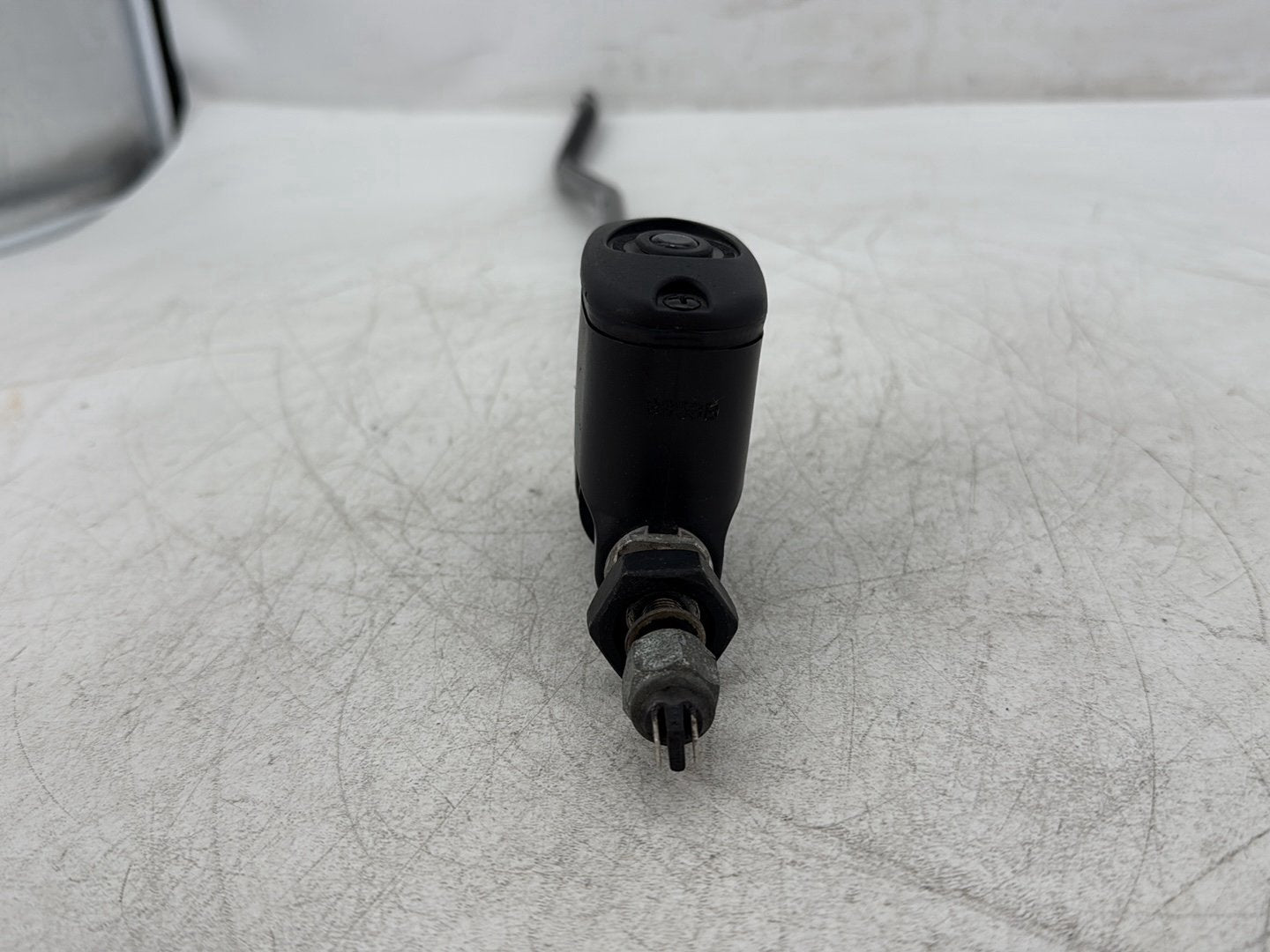 2010 Harley Dyna Fat Bob FXDF OEM Rear Brake Master Cylinder Reservoir