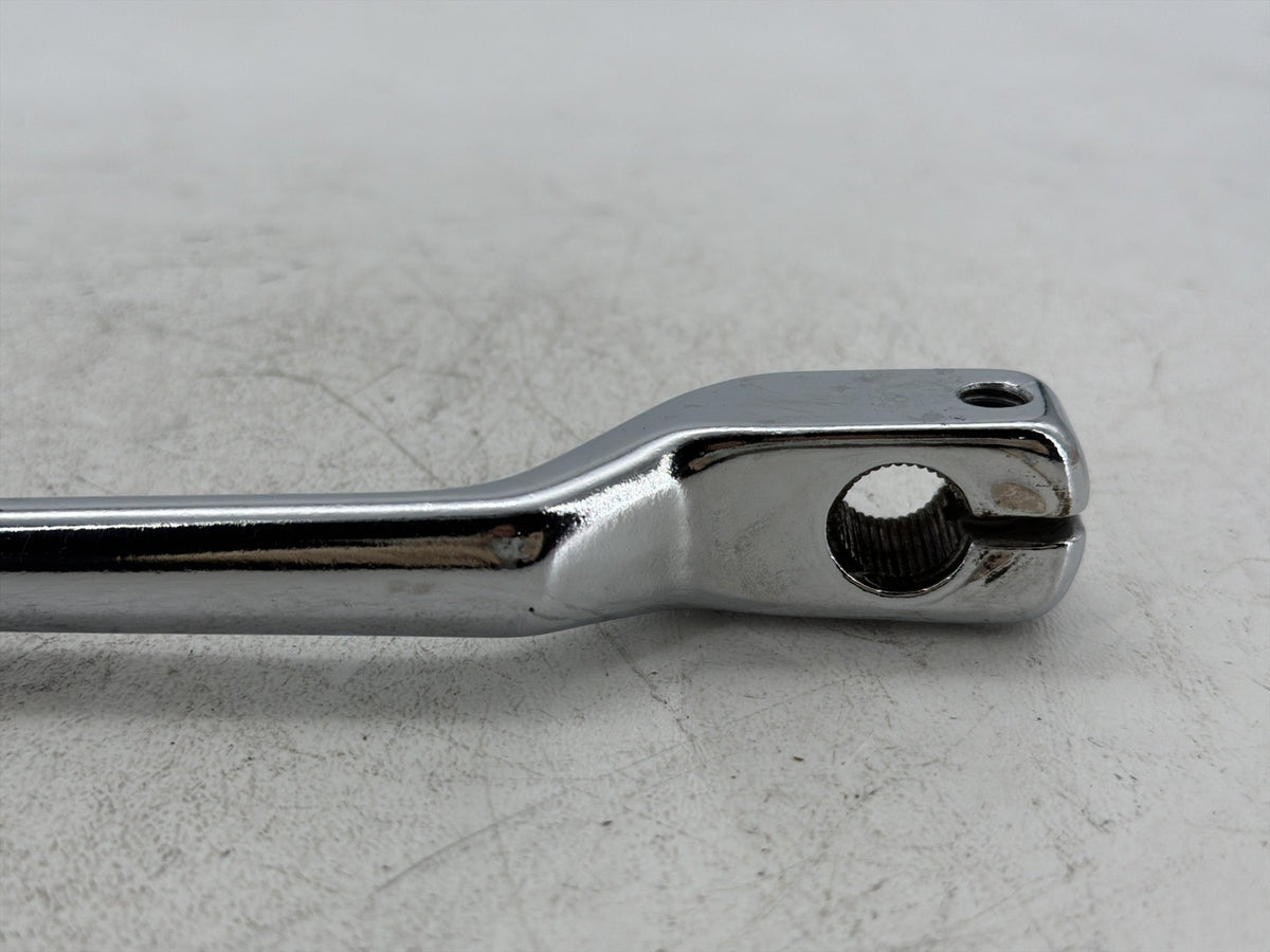 2006 Harley Street Glide Touring FLHX OEM Gear Shifter Lever Pedal Billet