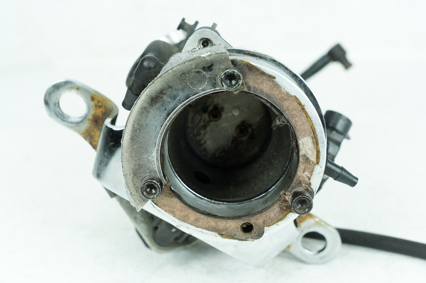 2007 - 2016 Harley-Davidson Dyna Super Glide Custom Engine Intake Manifold Throttle Body 27618-06