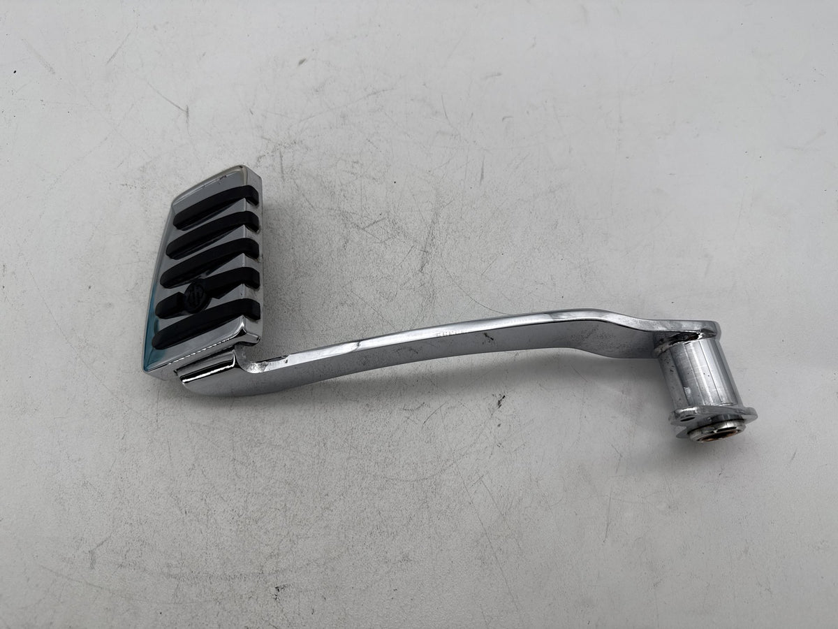 1997 Harley Heritage Softail Classic OEM Foot Brake Control Lever Pedal