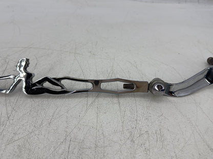 2000 Harley Softail FLSTC Heritage Classic OEM Gear Shifter Lever w/ Rod linkage