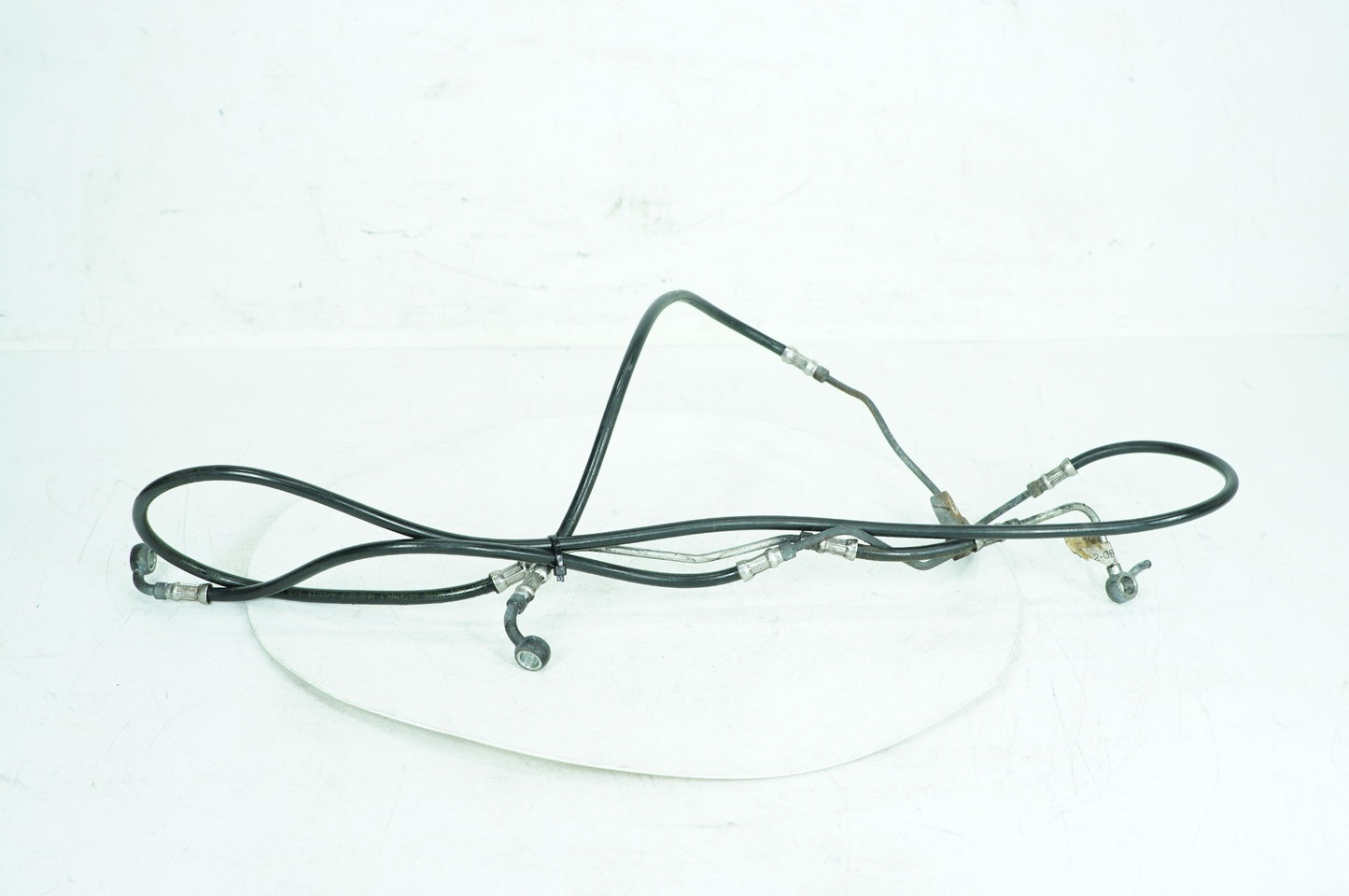 2007 - 2016 Harley-Davidson Touring Street Glide Front Brake Hose Line Pipe ABS 40612-09