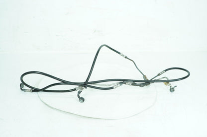 2007 - 2016 Harley-Davidson Touring Street Glide Front Brake Hose Line Pipe ABS 40612-09