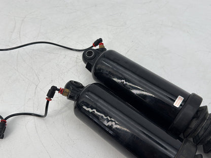 2008 - 2016 Harley-Davidson Touring Electra Glide Ultra Rear Left Right Shock Absorbers 54000036