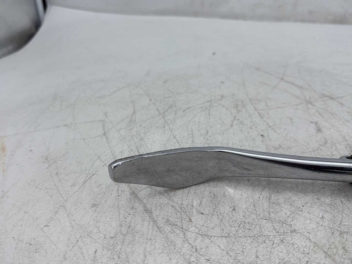 1997 Harley Sportster 1200 Custom XL1200C OEM Left Side Jiffy Kick Stand & Spring
