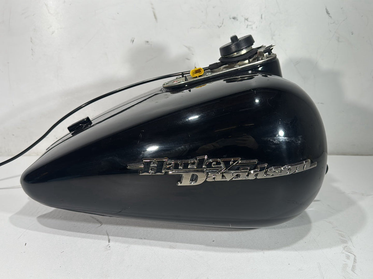2007 Harley Street Glide Touring FLHX OEM Fuel Gas Tank Gasoline Reservoir