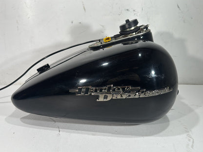 2007 Harley Street Glide Touring FLHX OEM Fuel Gas Tank Gasoline Reservoir