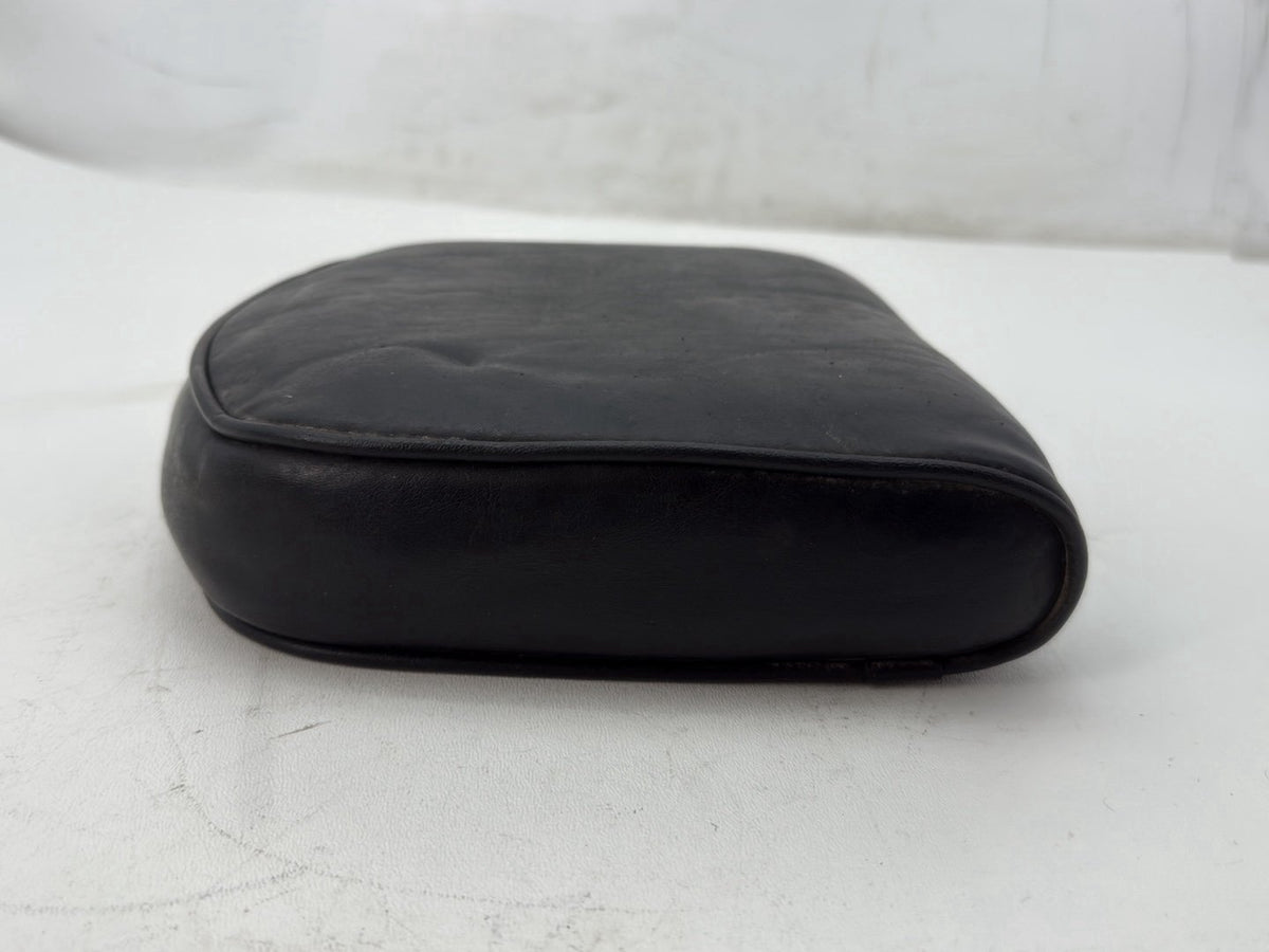 1991 Harley Heritage Softail Classic FLSTC OEM Rear Passenger Backrest Cushion Pad