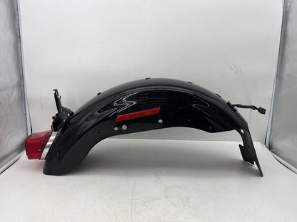 2006 Harley Sportster XL883C 883 Custom OEM Rear Wheel Fender Taillight Brake Lamp
