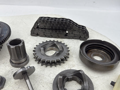 1999 - 2006 Harley-Davidson Softail Heritage Clutch Basket Chain Tensioner Kit 37550-98