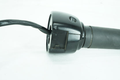 1986 - 2003 Harley-Davidson Sportster Hugger Left Turn Signal Headlight Switches Controls 71598-96A