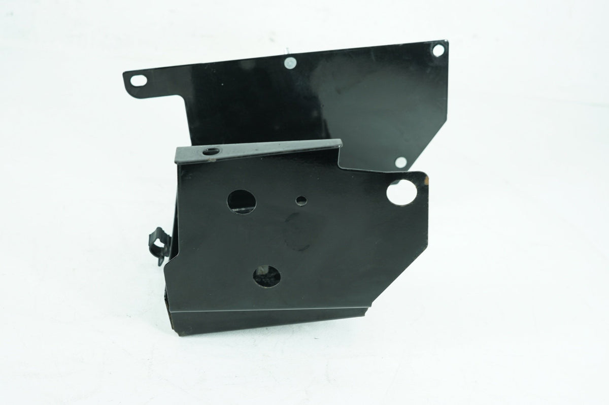 04 Harley Touring FLHRS Road King Custom OEM Battery Tray Bracket Holder Carrier