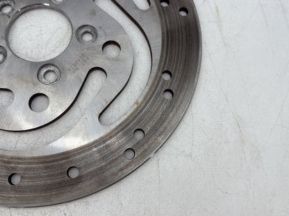 2001 Harley Sportster 883 Hugger XLH883 OEM Rear Brake 1 Rotor Disc