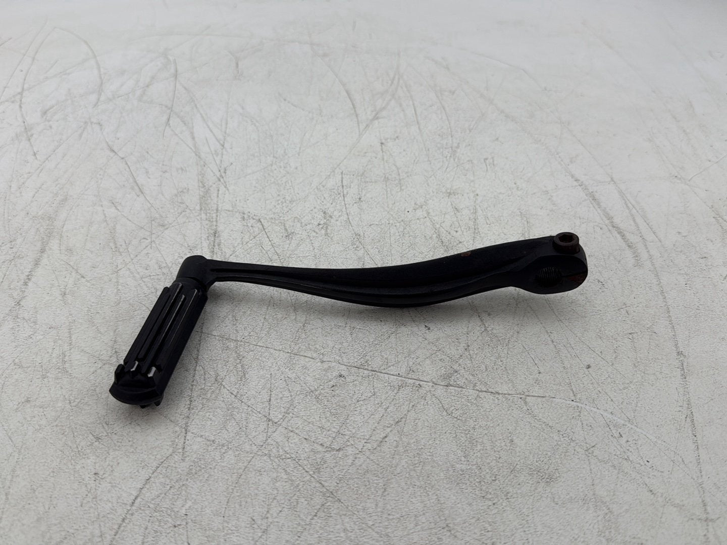 2011 Harley Softail FLSTFB Fat Boy OEM Gear Shifter Lever Pedal